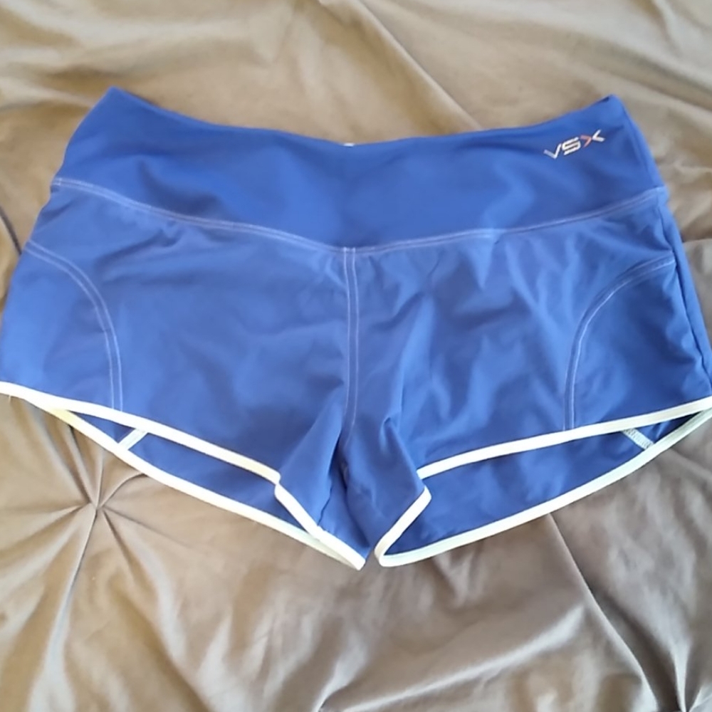 Victoria's Secret VSX athletic shorts